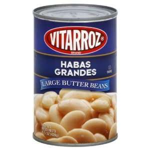 Vitarr oz, Bean Butter, 15.5 OZ (Pack of 24)  Grocery 