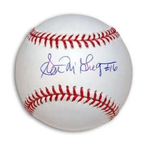  Scott McGregor Autographed Baseball