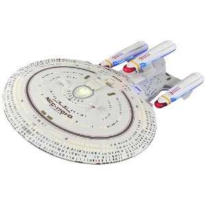    Star Trek All Good Things USS Enterprise D Ship: Toys & Games