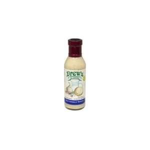 Drews Buttermilk Ranch Dressing ( 12x12 OZ):  Grocery 