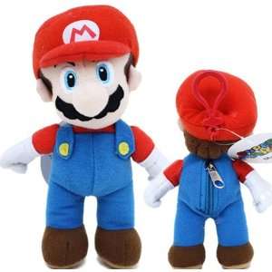  Super Mario 7 Plush Doll Keychain: Everything Else