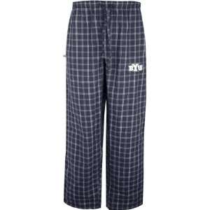  BYU Cougars Division Plaid Woven Pants: Sports & Outdoors