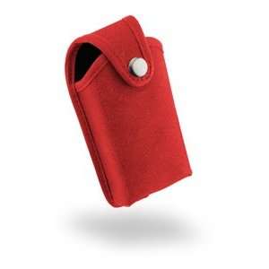    Rugged Red Cordura Universal Super Slim Pouch: Everything Else