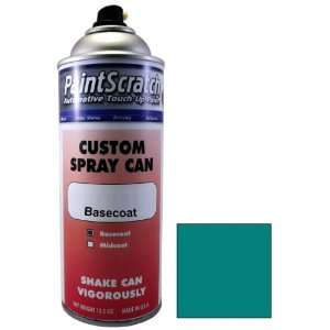 12.5 Oz. Spray Can of Regal Turqoiuse Metallic Touch Up Paint for 1958 