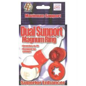  California Exotics Dual Support Magnum Ring: Health 