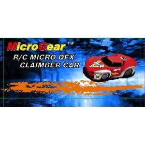   microgear Case / 12 Pieces   R/C MICRO QFX CLAIM CAR 