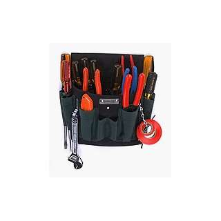  Boulder Bag Electrician Tool Pouch   Green/Black: Home 