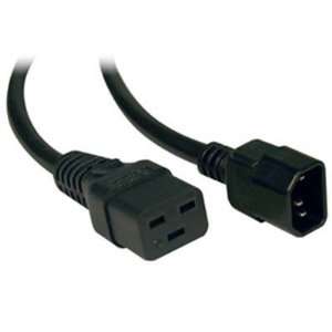 Tripp Lite, 6ft AC Power Cord, C19/C14 10 (Catalog Category: Cables 