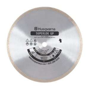  Husqvarna #621647 8SuperlokGP Tile Blade: Home 