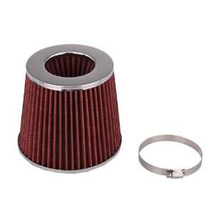  Supe Power Air Filter 2101 76mm Red Mesh