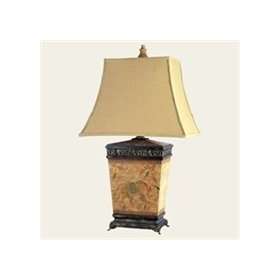  H10631P1   Mumbai Table Lamp: Home Improvement