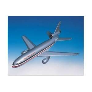  Aeroclassics CAAC China Trident 2 Model Airplane Toys 