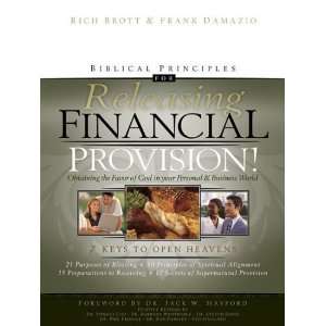   /Releasing Financial Provision [Paperback] Rich Brott Books