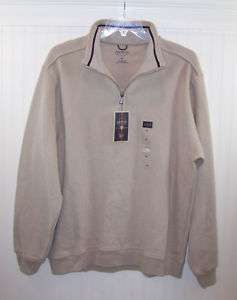 Mens Arrow Sueded Fleece Long Sleeve Shirt XL NWT  