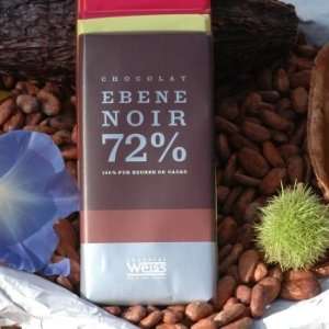     Dark Chocolate Bar   72% cacao:  Grocery & Gourmet Food