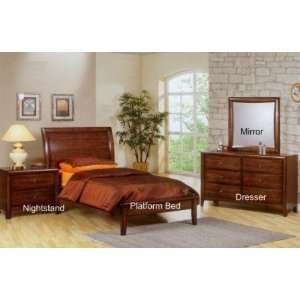  Sumner Kids Dresser And Mirror   Coaster 400283 Furniture 