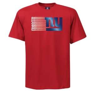  New York Giants All Time Great Tee, XX Large: Sports 