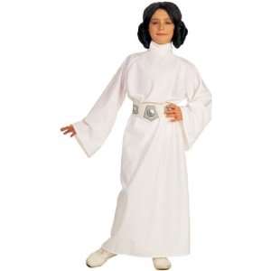  Star Wars   Child Princess Leia Costume: Toys & Games