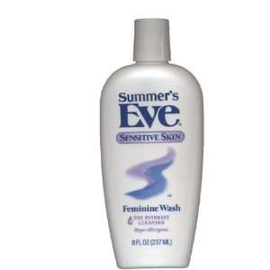  Summers Eve Feminine Wash For Sensitive Skin The Intimate 
