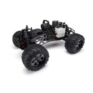  HPI 1/8 Savage X 4.6 Big Block RTR Monster Truck with 2 