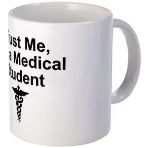  Med Student Funny Mug by CafePress: Kitchen & Dining