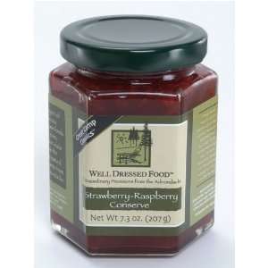 Strawberry Rasberry Conserve Grocery & Gourmet Food