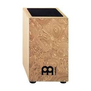  Pickup Cajon with Makah Burl Frontplate (Standard 