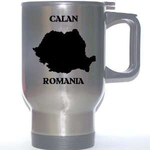  Romania   CALAN Stainless Steel Mug 
