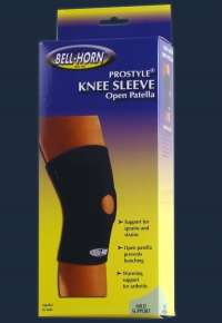 ProStyle Knee Sleeve Brace Sprain Support Patella Wrap  