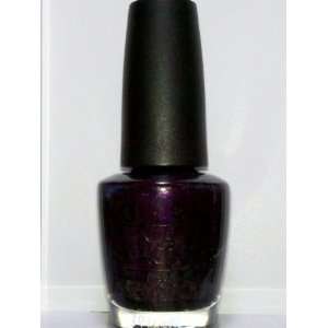    OPI Nail Lacquer, Visions of Sugarplum