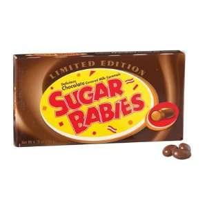  Chocolate Covered Sugar Babies: 12 Count: Everything Else