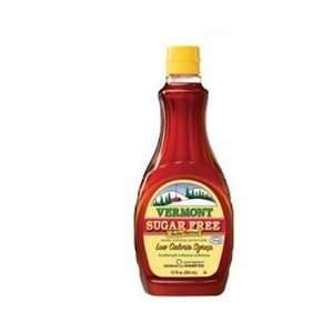  Maple Grove Farms Vermont Sugar Free Butter Flavor Syrup 