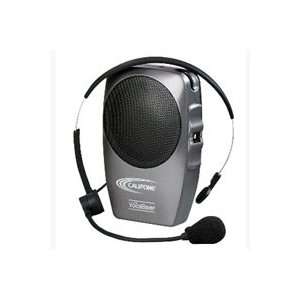  Califone VoiceSaver 282 Personal PA System   Behind Ear 