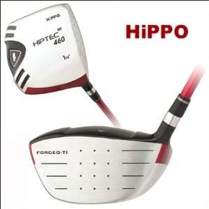 Hippo Golf Hiptec 2 Square Driver 