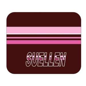  Personalized Gift   Suellen Mouse Pad 