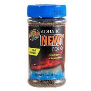  Top Quality Aquatic Newt Food 2oz: Pet Supplies