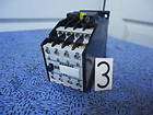 SIEMENS CONTROL RELAY 3TH82 80 0A 110/120VAC 50/60Hz