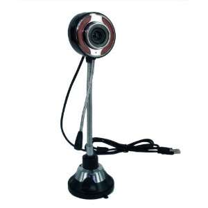  Flexible 5.0 Megapixel USB PC Camera Webcam with 