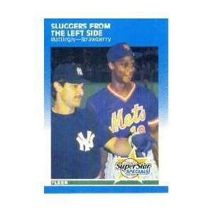  1987 Fleer SuperStar Specials Baseball Subset . . . 18 