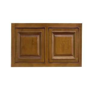  SunnyWood CBW3624 Cambrian Double Door Wall Cabinet: Home 