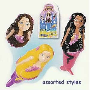  Mermaid Subbie Toys & Games