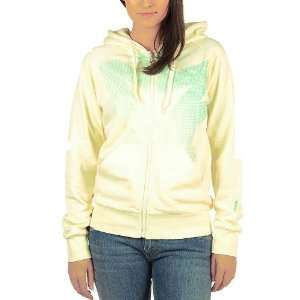  Nikita Jetgirl Hoodie : Yellow Medium: Sports & Outdoors