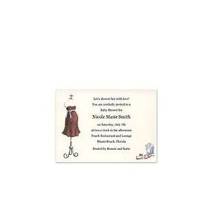  Maternity Dress Invitation Baby Invitations: Health 