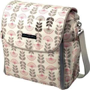   Dover Spring Pattern Converts to Shoulder or Backpack Style With Baby