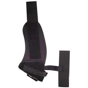  Uncle Mikes   Cordura Ankle Holster, RH, Size 1 Sports 
