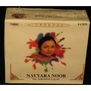  Legends Nayyara Noor the Individual Legend Everything 