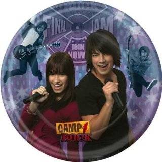  camp rock party supplies: Toys & Games