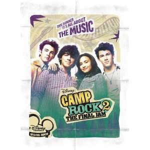  Camp Rock The Final Jam (TV) Poster (11 x 17 Inches 