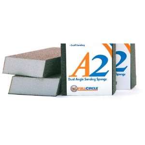  FCI 5 X 3 X 1 Med Dual Angle Sanding Sponge: Home 