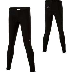  Campagnolo Sportswear Long Pant   Womens Black, M: Sports 